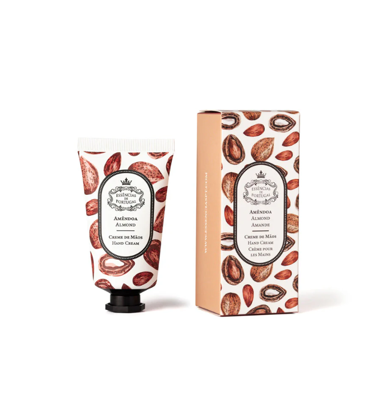 Creme de mãos – Amêndoa