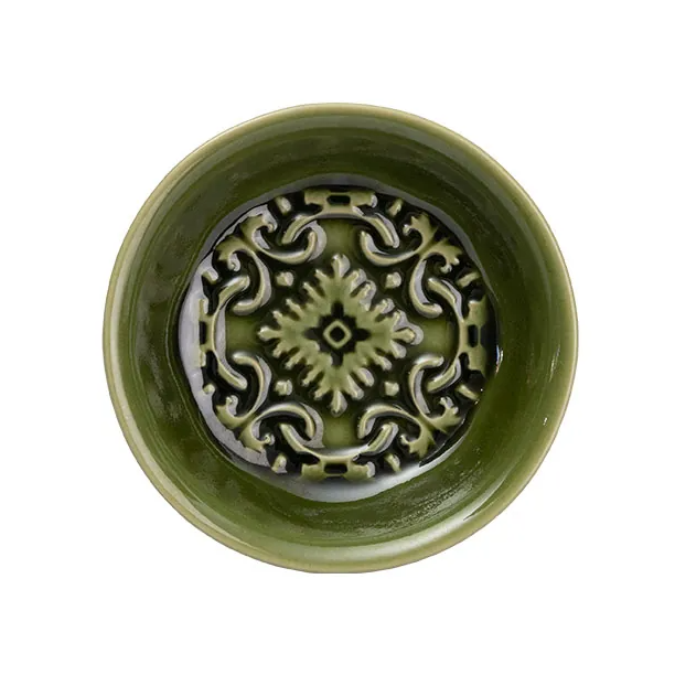 Pratos de Azeite AZULEJO – Conjunto de 2 - Image 3