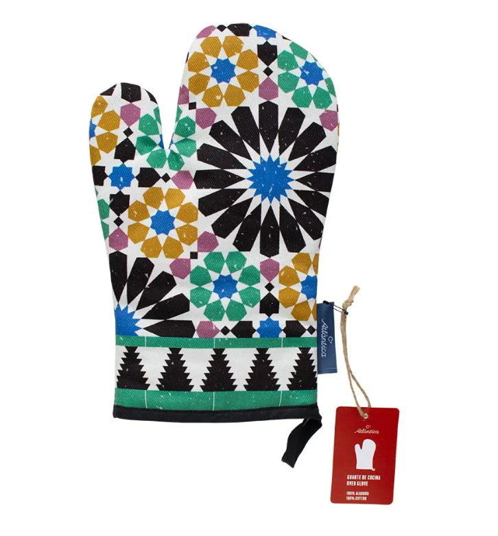 Luva de Forno ALICATOS