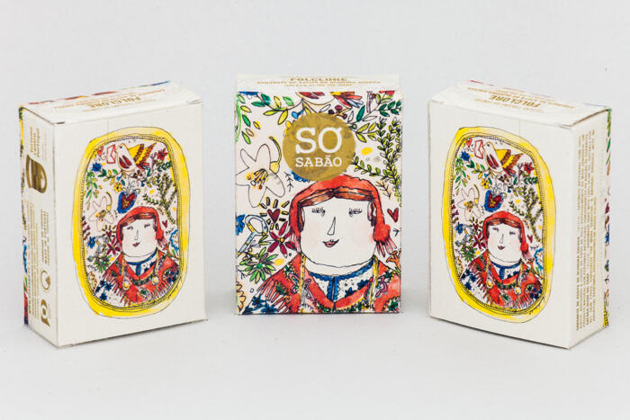 Sabonete – Centro de Portugal 100g